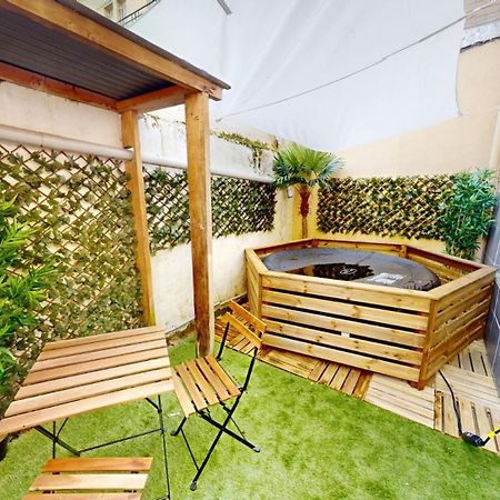 Immeuble Coty Jacuzzi Studios Et Chambres Le Havre Exterior photo