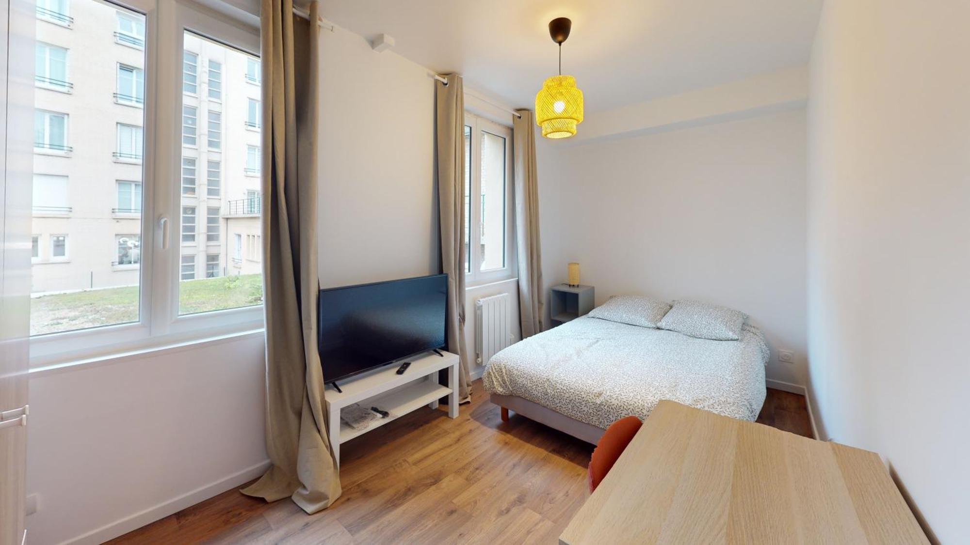 Immeuble Coty Jacuzzi Studios Et Chambres Le Havre Exterior photo