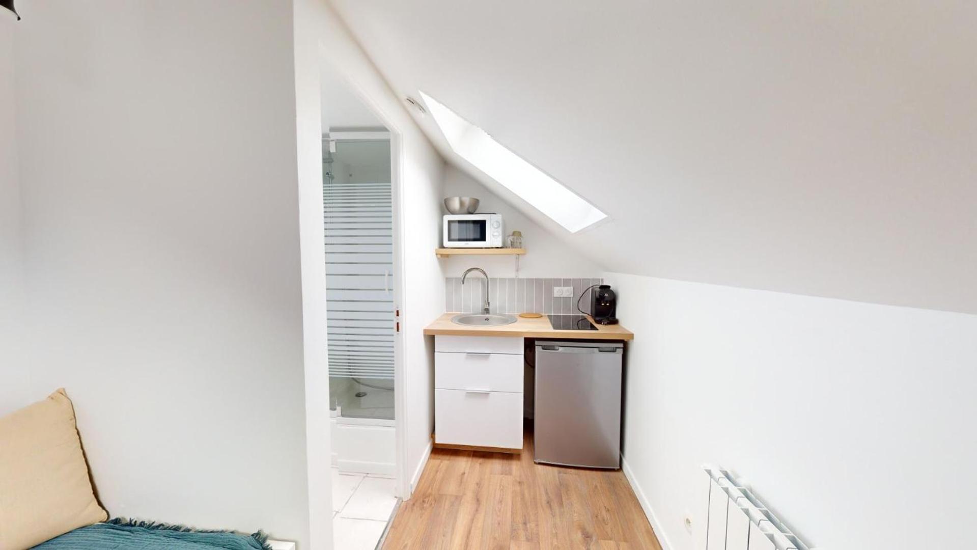 Immeuble Coty Jacuzzi Studios Et Chambres Le Havre Exterior photo